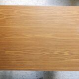 Office child formica brown