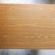 Bureau enfant formica marron