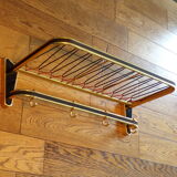 Coat rack like train luggage rack l=64cm