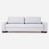 Canapé rejkiavik gris colombe, design scandinave