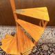 Original Globe Wernicke English Library Staircase Large