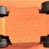 Voiture miniature (1972) Sand Cat Beach Buggy Matchbox