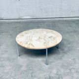 Mid-Century Modern Italian Marble Coffee Table, Italy, 1960s