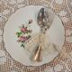 5 pairs of silver-plated cutlery