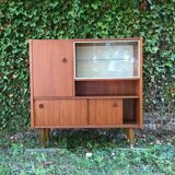 Buffet in teak from the 1960s