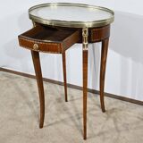 Mahogany Living Room Table, Louis XVI style – Early 20th century