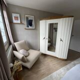 Art Deco Wardrobe