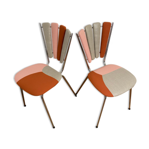 Paire de chaises 70´