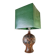 Lampe à poser en céramique