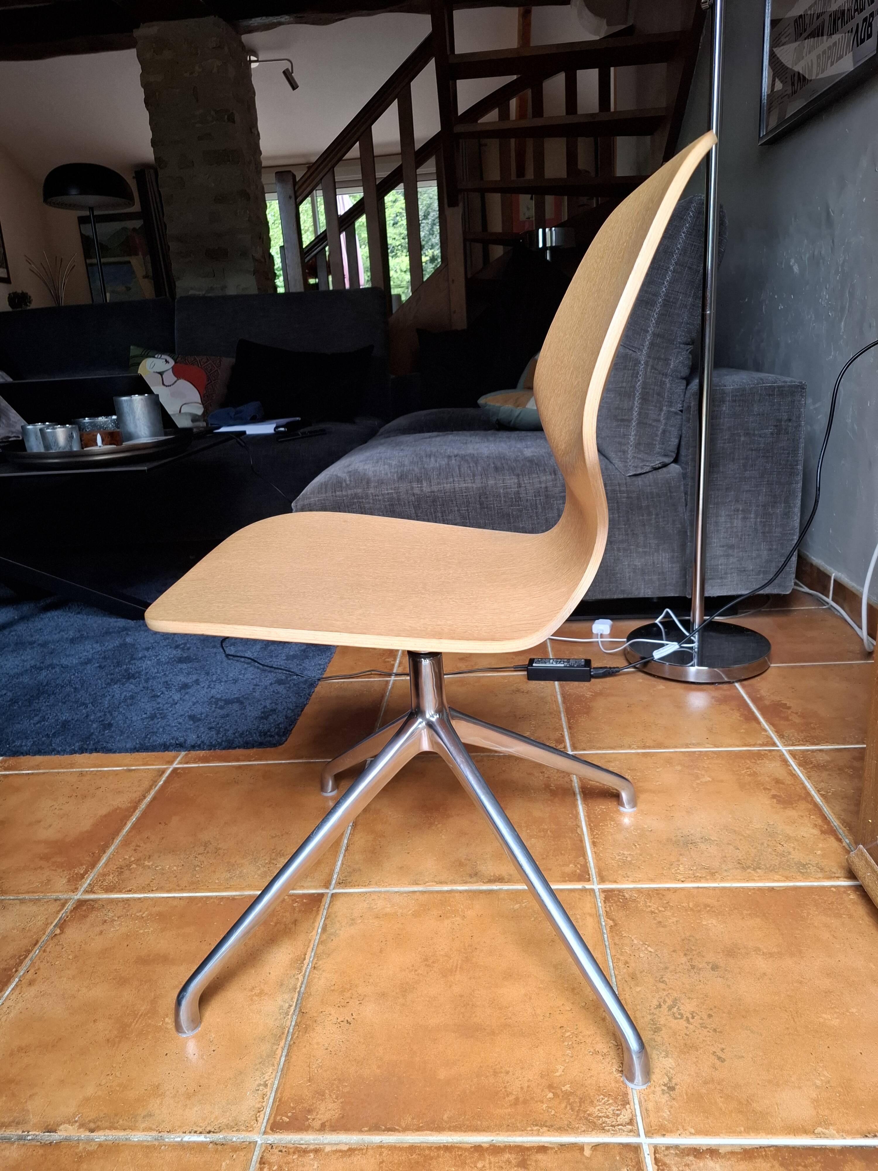 6 chaises Florence BoConcept