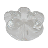 Bougeoir en cristal Daum France