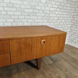 Vintage Scandinavian sideboard 1970