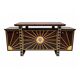 Wooden sideboard
