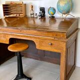 Former schoolmaster's office