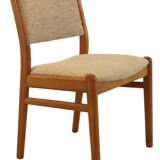 Set van 6 Deense eetkamerstoelen 'Bagenkop'