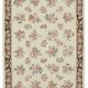 Handmade Vintage Flatweave Needlepoint Kilim 182 cm x 273 cm