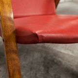 Armchair Bowwood Hugues Steiner by Baumann