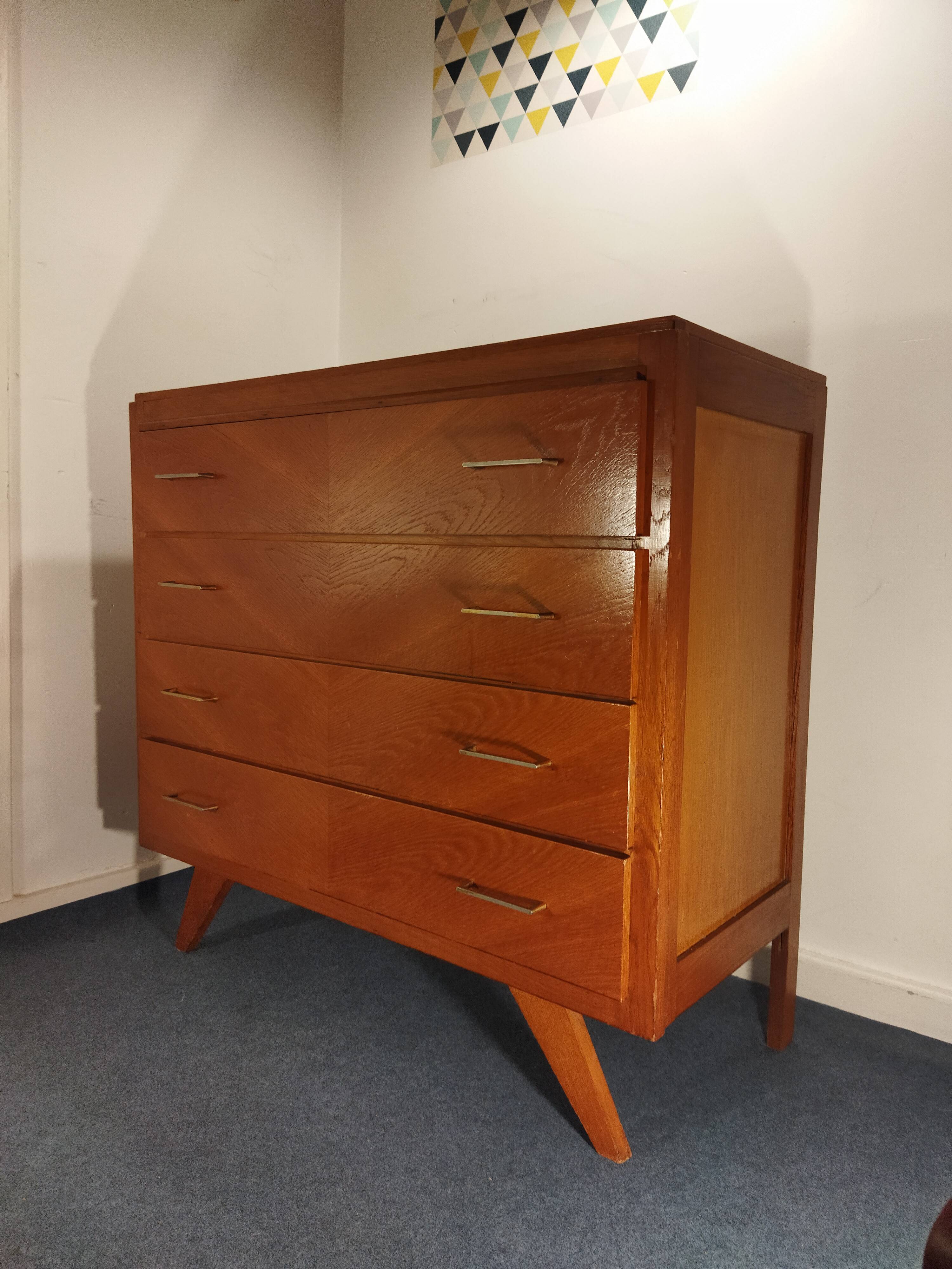 Scandinavian dresser