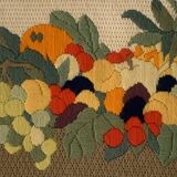 “My Fruit Basket” Tapestry