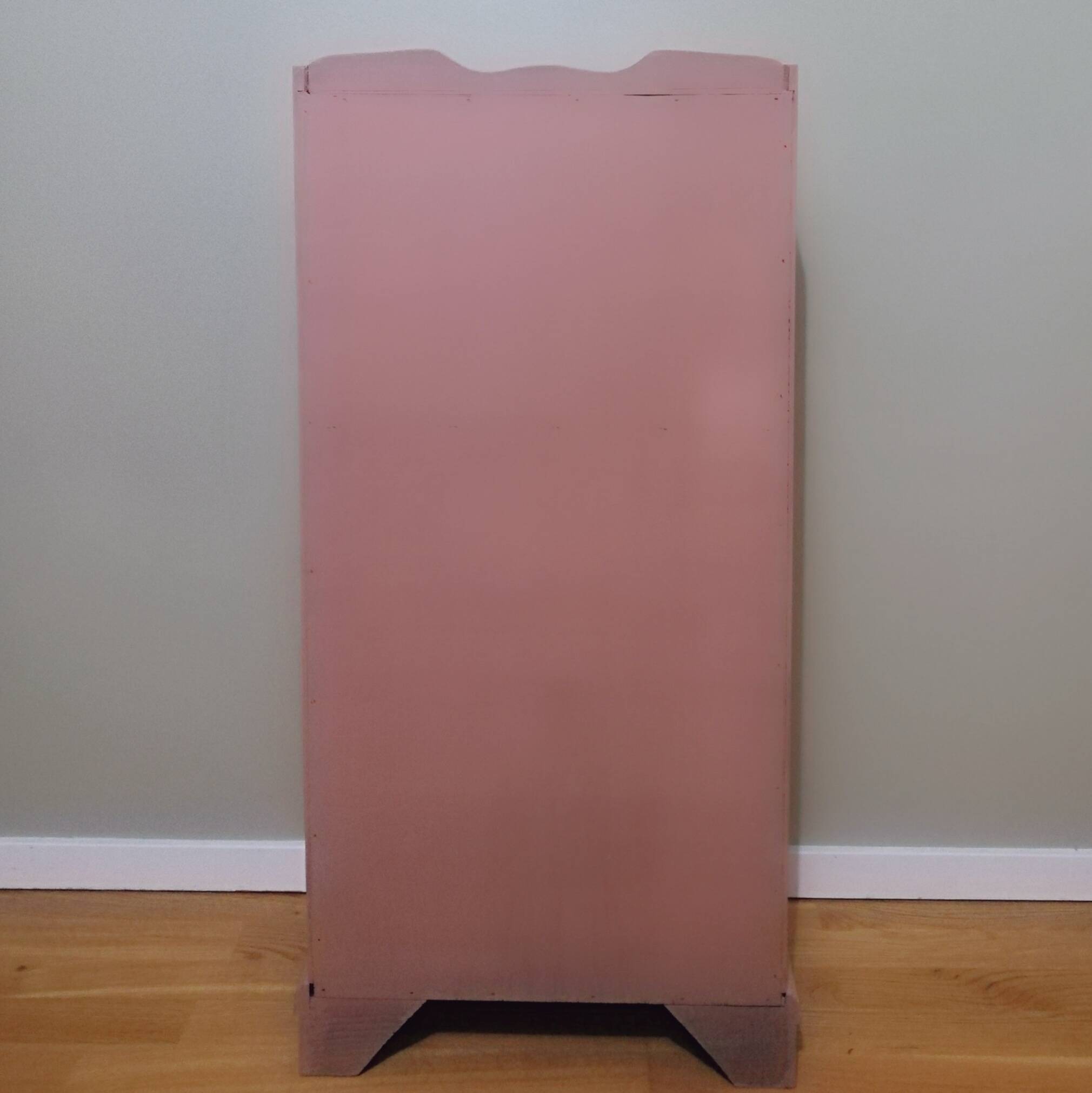 Telephone / secretary cabinet