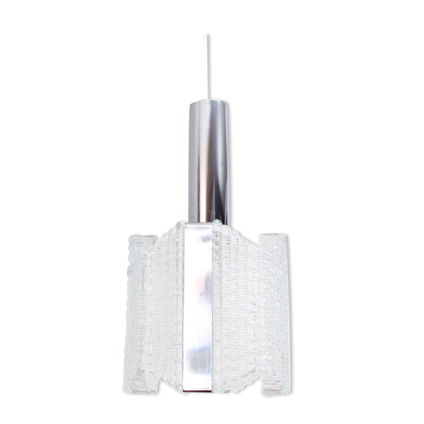 Chandelier by Kaiser Leuchen in the 1960