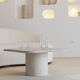Athena Lizea coffee table 80x80