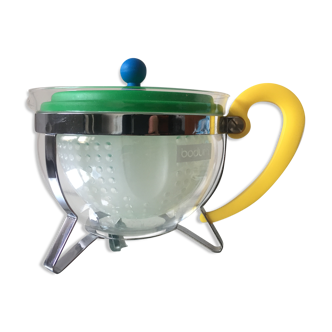 1980’s Danish Design Teapot Vintage Post Modern design