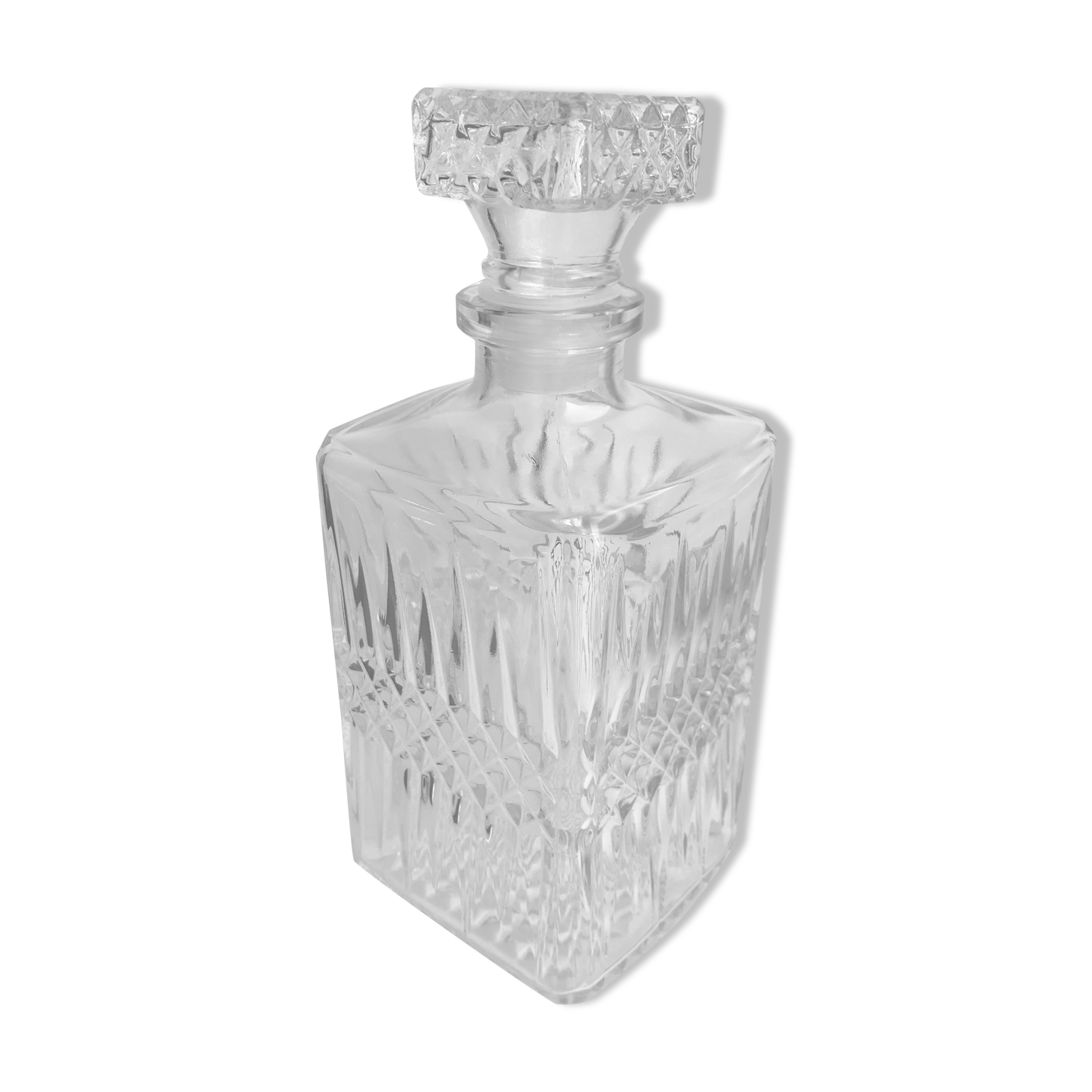 Whisky decanter 70s