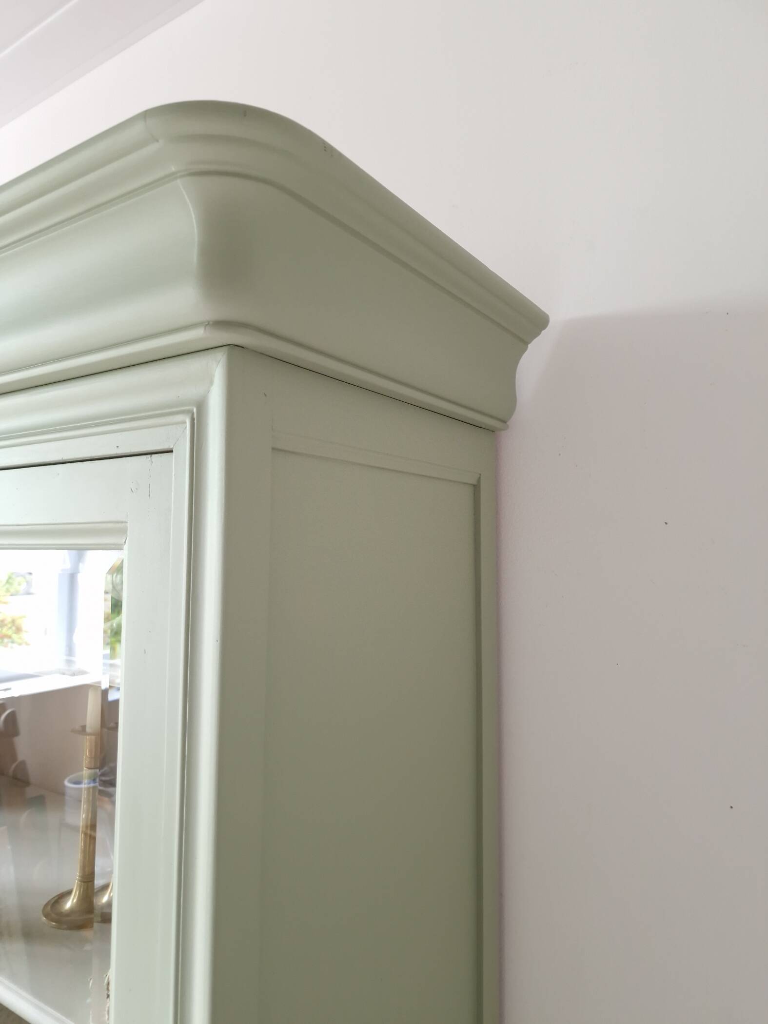 Armoire Louis Philippe