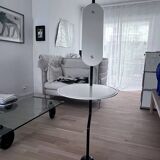 Coiffeuse Serviso de Zanotta par Achille Castiglioni
