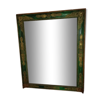 Mirror trumeau of fireplace style empire 99/82 XIXe