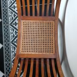 Former dagobert, curule seat