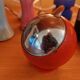 space age ashtray
