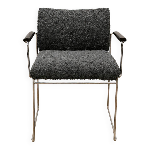 Fauteuil de K. Takahama pour Cassina, années 70