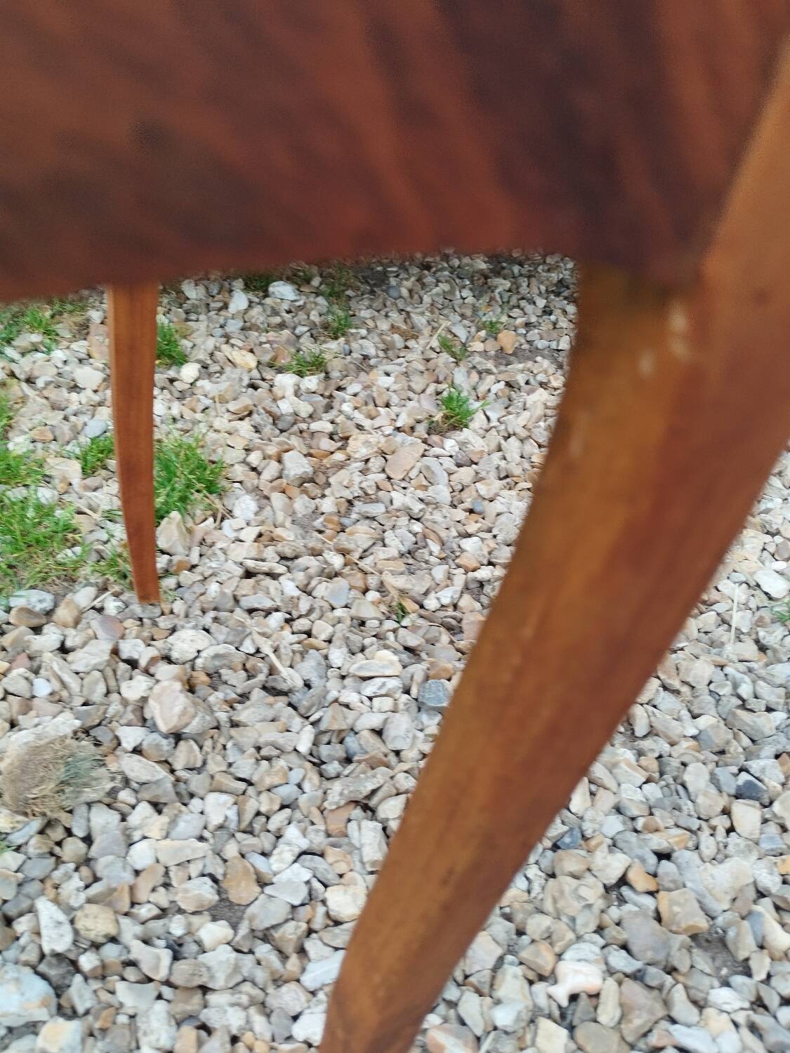 Pair of Louis XVI style marquetry bedside tables