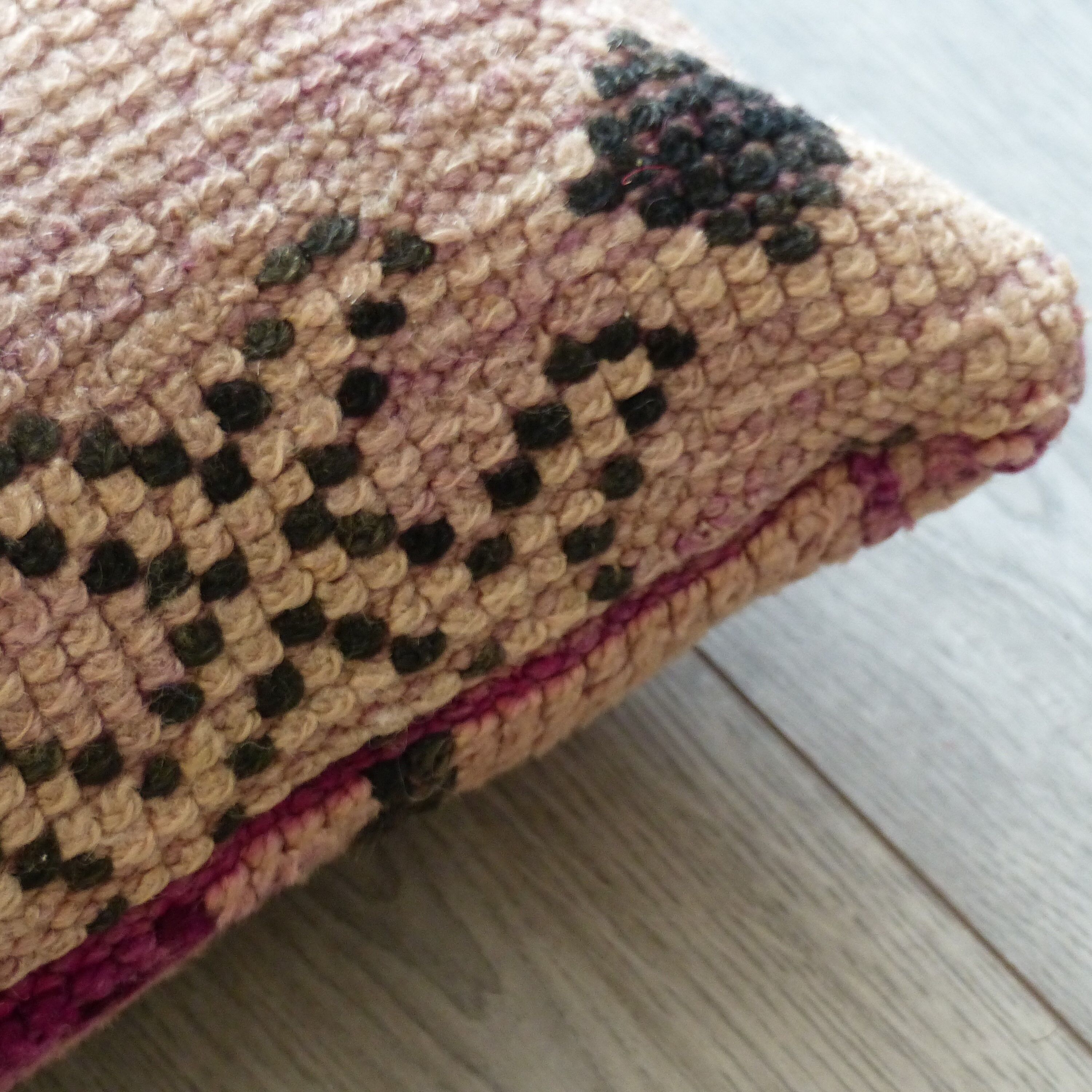 Cushion Moroccan Berber Boujad 35x35cm
