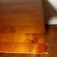 Table feet spindles