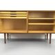 Danish Sideboard in Teak by Carlo Jensen for Hundevad & Co., 1960s