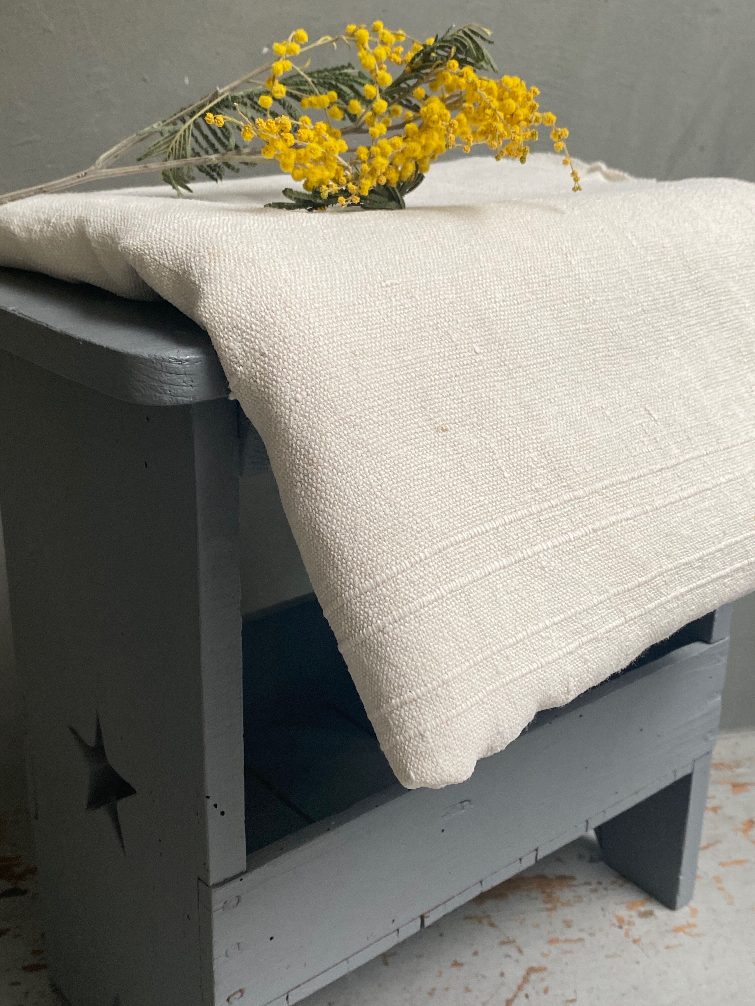 Old harvest tablecloth