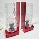 Vintage wall sconces or bedside lamps