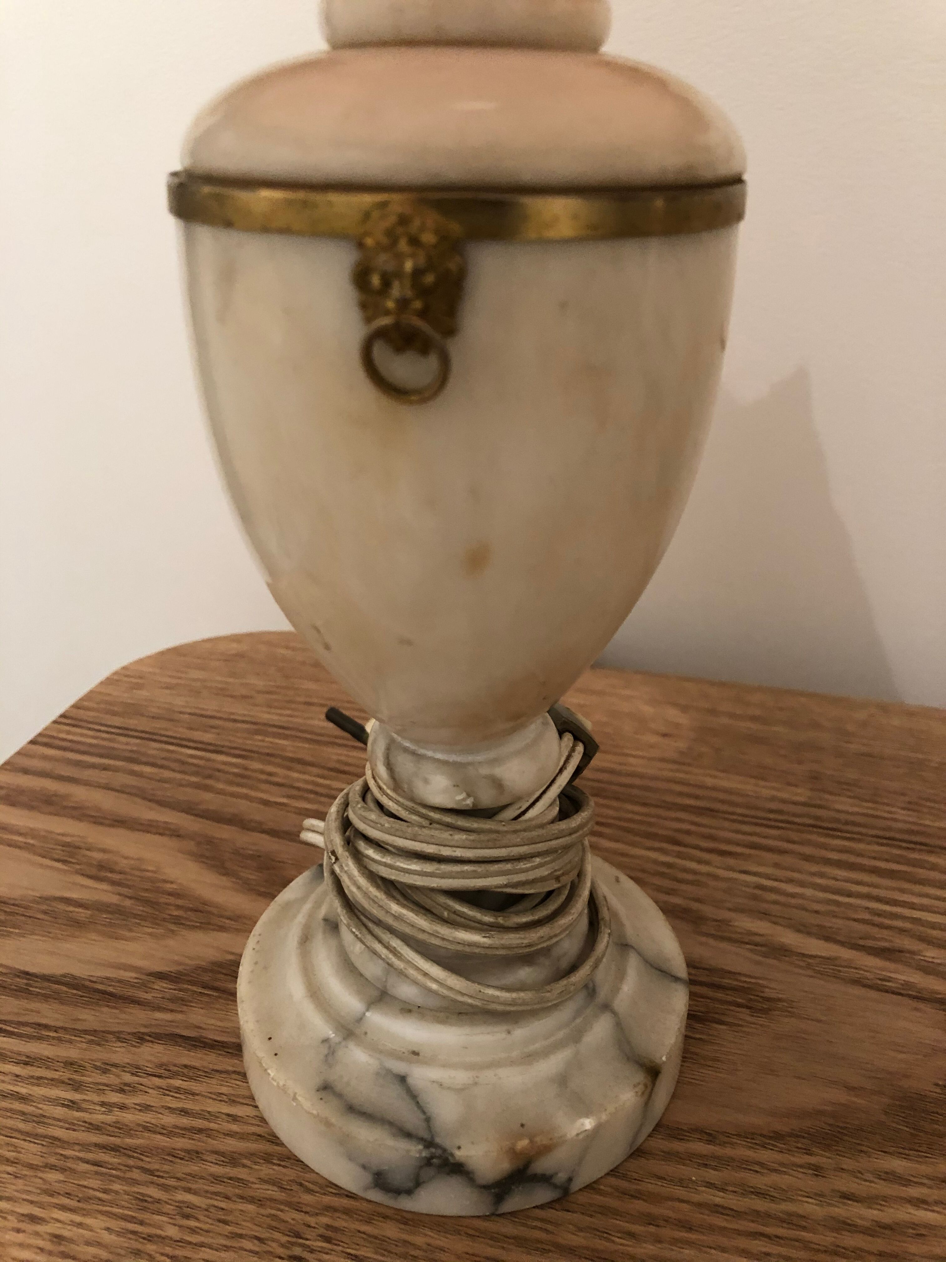 Bedside lamp