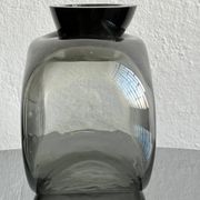 Very rare Glass Vase / Sculpture In murano Glass 1970's