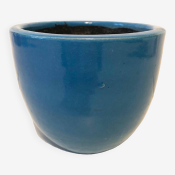 Pot Céramique Bleu