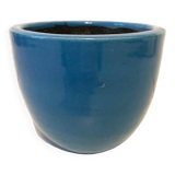 Blue Ceramic Pot