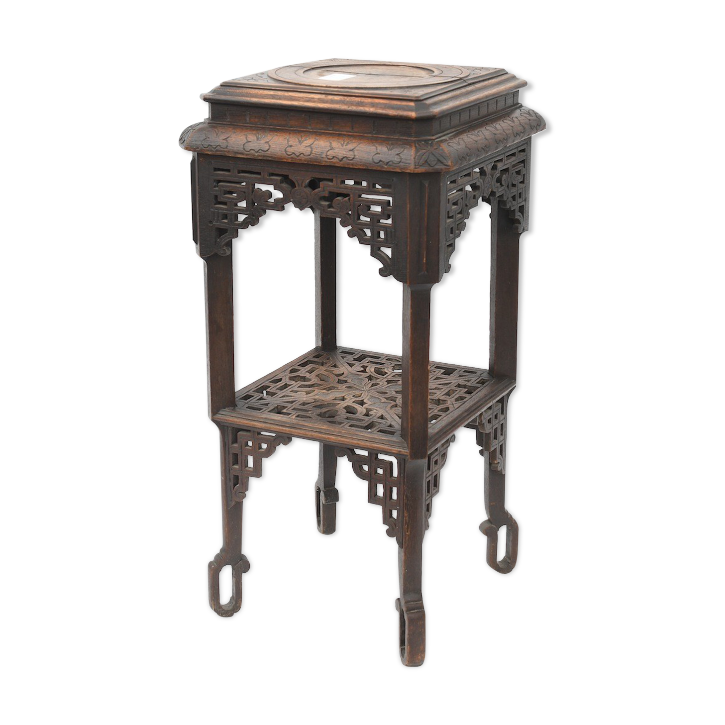 China-style side table