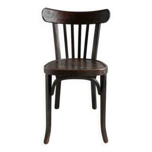 Chaise de bistrot baumann,