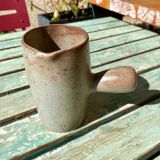 Vintage wrist ceramic pot