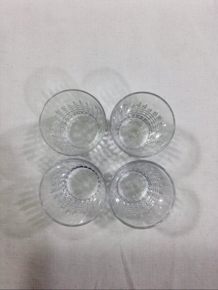 Baccarat - Nancy Liqueur Cups