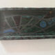 Vintage ceramic plate signed L. Y Bonnet Hyères