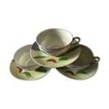 Tea cups